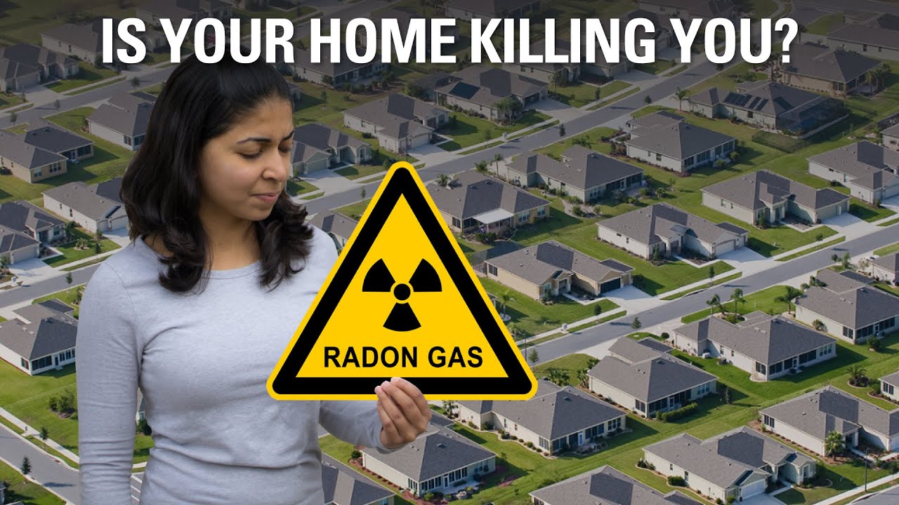 Is Your Home Killing You Radon Poisoning Belinda Carr