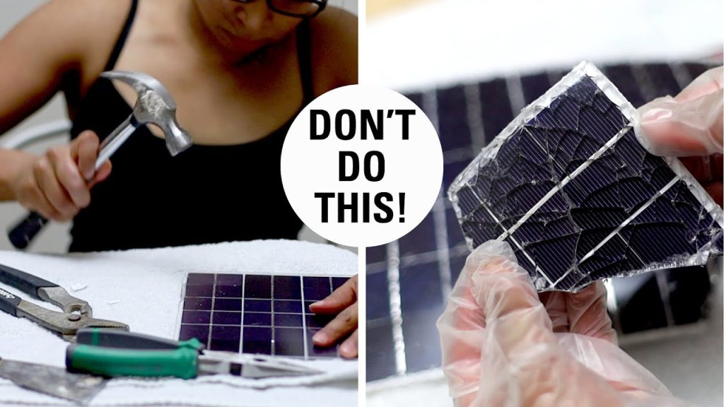 Beginner's Guide To SOLAR PANELS - Belinda Carr