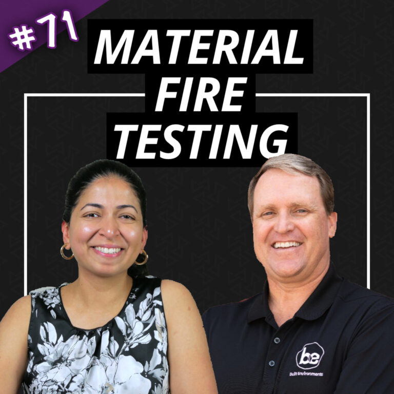 EP 71 Innovative Material Testing w/ Build Environments
